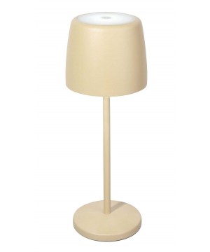 LED Outdoor Rechargeable Table lamp