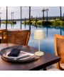 LED Outdoor Rechargeable Table lamp