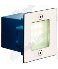LED Wall Recessed Fitting