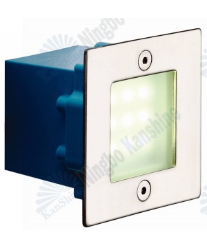 LED Wall Recessed Fitting