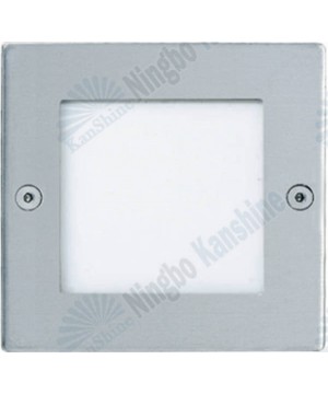 LED Wall Recessed Fitting