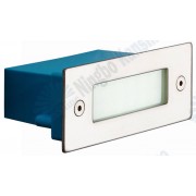 LED Wall Recessed Fitting..