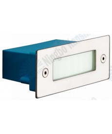LED Wall Recessed Fitting