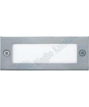 LED Wall Recessed Fitting