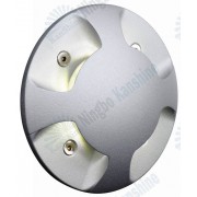 LED Wall Recessed Fitting..