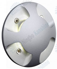 LED Wall Recessed Fitting