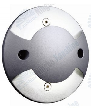LED Wall Recessed Fitting