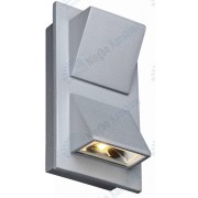 LED Wall Recessed Fitting..