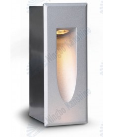 LED Wall Recessed Fitting